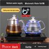 Smart Automatic Glass Electric Tea Kettle with Bottom Water Supply