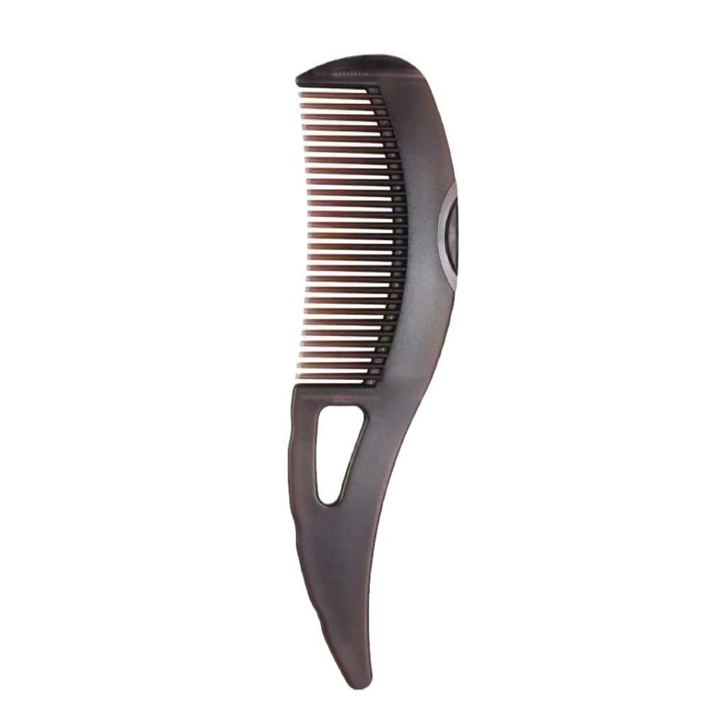Head Massage Energy Comb - Hollow Comb for Dandruff Removal, Oil Reduction, Fat Particle Elimination and Hair Loss Prevention
