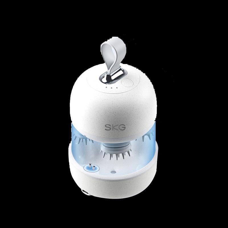 SKG BC3 Wet & Dry Electric Scalp Massager CN Plug (adapter Included)