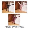 Erotic G-string Open Crotch Panties Sexy Butterfly Sequins Underwear Crotchless Pearls String Embroidery Thong
