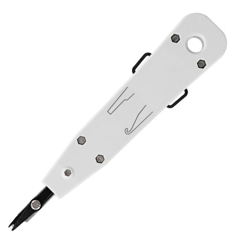 Network Module Punch Down & Crimping Tool