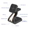 Magnetic Wireless Charging Station ABS Texture Suitable for Phone Watch Earphone Fast 15W Charging Built In Night Light