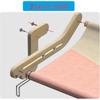 Cat Bed Cat Hanging Bed Balcony Window Cat Wooden Hanging Bed Hanging Cat Nest Bedside Four Seasons Cat Hammock