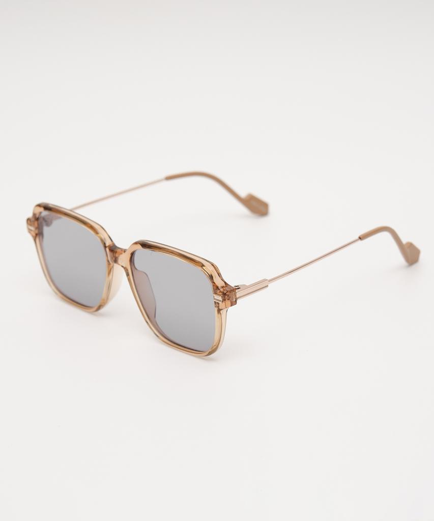Tukyubeu Stockholm Sunglasses(Brown-Blacktint)