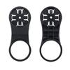 Bicycles Computer Mount Stand Extension Mount Bracket for Cycling Bikes Stem Computer Holder Out Front Bicycles Mount