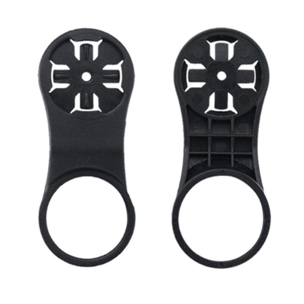 Bicycles Computer Mount Stand Extension Mount Bracket for Cycling Bikes Stem Computer Holder Out Front Bicycles Mount