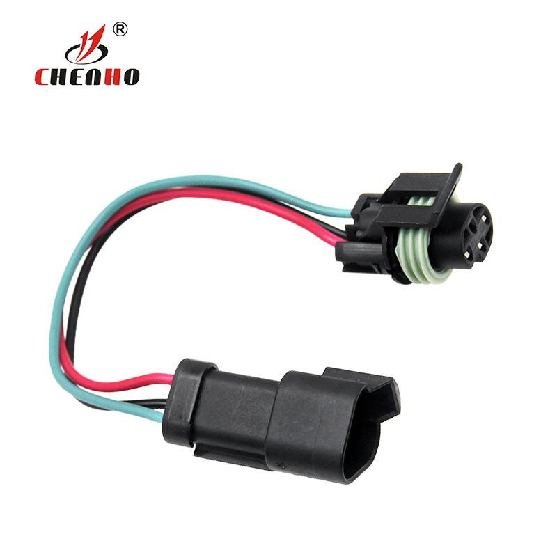 Car Accessories Connector Wire Plug Scoket Connector For S291203 4383933 053600F009 Car Accessories