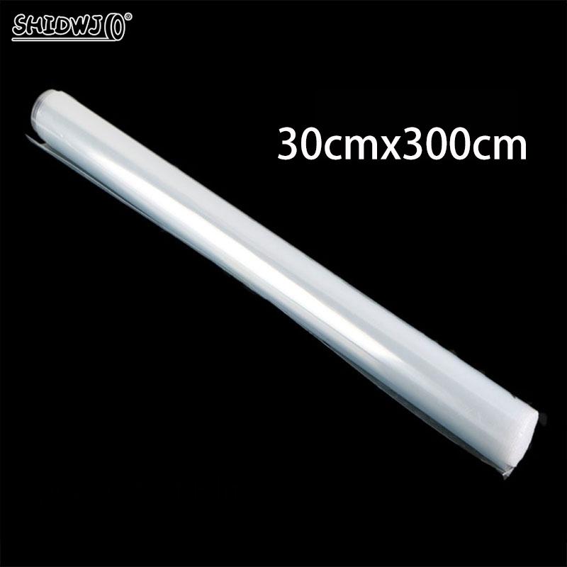 200/300CM Transparent Car Protective Film With 3 Layers PPF Car Paint Protection Film Car Protect Film Wrap Protect Sticker