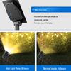 Nufeng Outdoor Solar RGB Spotlights - 6-Light Kit