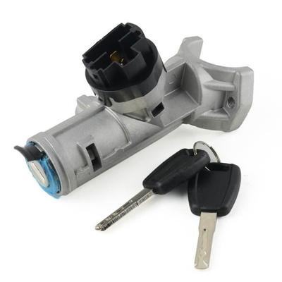 NSGMXT Ignition Switch with Key 4162AL 1329316080 for Citroen Jumper Peugeot Boxer Fiat Ducato 2002-2006