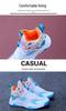 2026 Men's High-Top Breathable Basketball & Running Shoes - Non-Slip, Wear-Resistant for Teens & Adults, Spring/Summer Collection