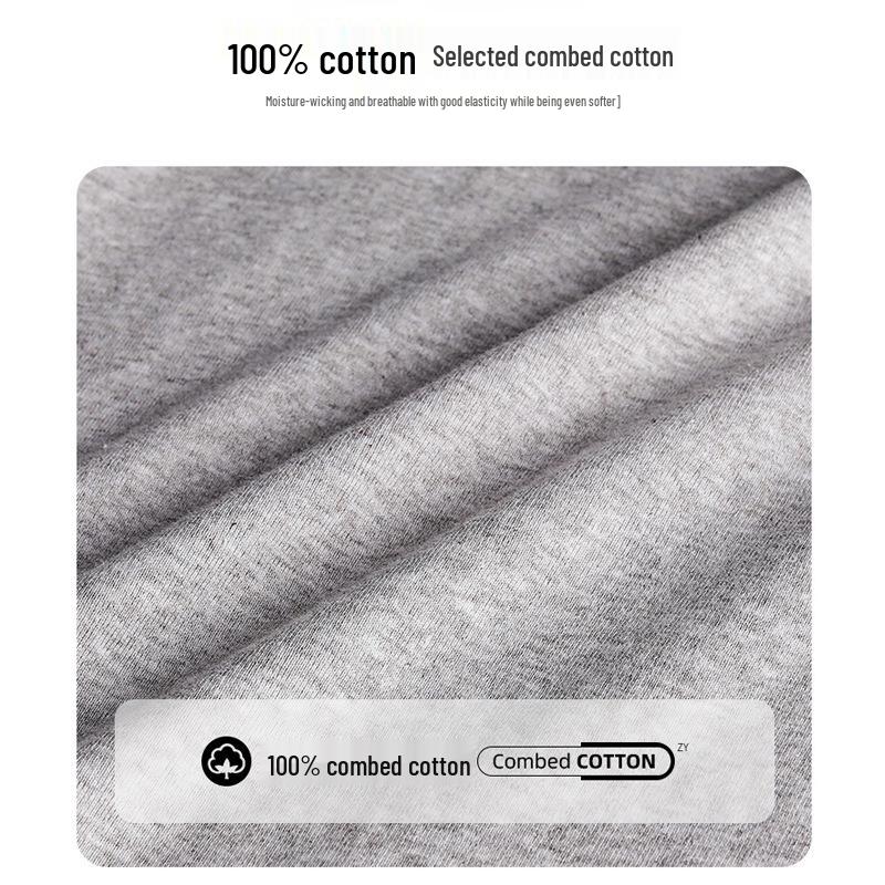Premium Pure Cotton Men's Casual Tank Top