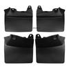 Car Tire Mud Flaps Mudguards for Toyota Land Cruiser FJ90 Prado 4door 1995-2003 Auto Parts Truck Exterior Polymer Splash Guards