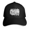 Cream Wheels Of Fire Baseball Cap New In Hat Funny Hats Winter Hats for Unisex Designer Hat Ladies Unisexs