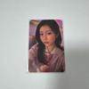 [USED] ILLIT Trading Card Wonhee I'll Like You GS25 Limited Edition Bonus