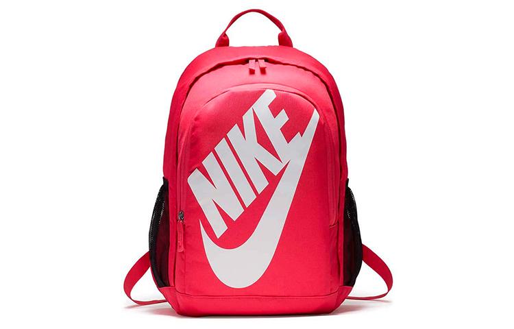 Nike Hayward Polyester Backpack Regular Women s Rose Red BA5217-694