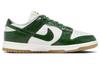 Nike Dunk Low LX Gorge Green Autruche Femme FJ2260-002