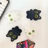 Black Cat Plush Keychain - Cute Ornament & Creative Doll for Girls