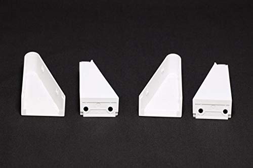 

Panasonic Panasonic Outside door towel rack bracket cover white Parts shop [RLX006238W]