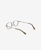Techeuoaiweeo Ls-02T Glasses Frame C3 Bronze Brown