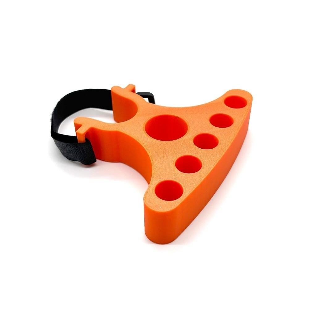 1Pair Durable Construction Bicycle Repair Handlebar Bracket Bicycle Handlebar Clamp  Mechanic Tools