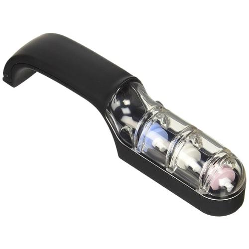 After Broadcasting On NHK's Machikado Information Room, the Water Sharp III Double-edged Knife Sharpener Was Released On New Year's Day.