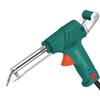 110V/220V Portable External Heat Tin Soldering Gun, 60W Handheld Automatic Tin Soldering Iron Household Electric Soldering Iron