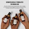 DR. Hydratačný gél Sheth's Aloe & Panthenol | Hĺbková hydratácia | Niacínamid, Prebiotiká | Znižuje zápal a začervenanie, Unisex | 50g