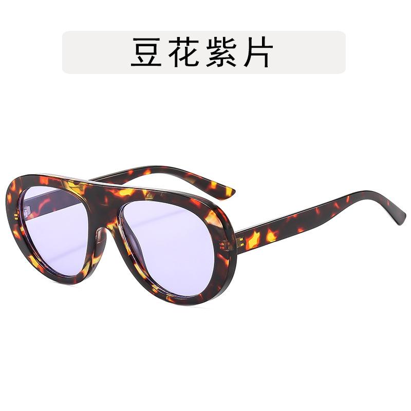 Vintage Style Sun Glasses Man Pilot Shape UV400 Protection Woman Sunglasses High Quality Outdoor Sunglasses