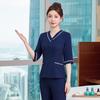 Women's Spa Technician Professional Uniform Set