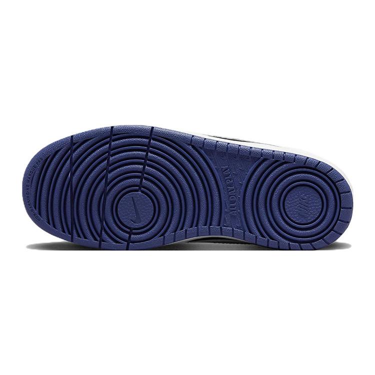 Nike Court Borough Low 2 Midnight Navy GS BQ5448-404