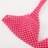 Exaggerated Sexy Suspender Jewelry Fashion Retro Creative Beaded Novel Personality Chest Jewelry Body Chain