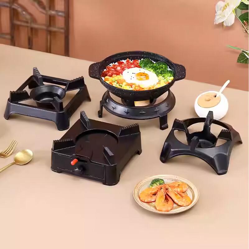 Commercial Alcohol Stove Rack