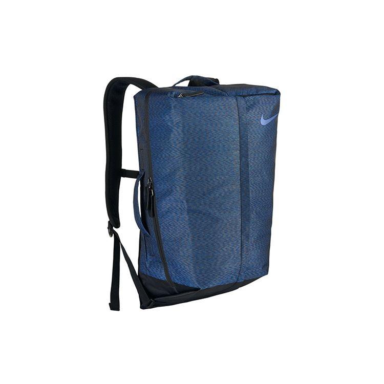Nike Multifunctional Sports Equipment Polyester Backpack Unisex Backpack Ocean-Blue BA5219-452 Sea Blue