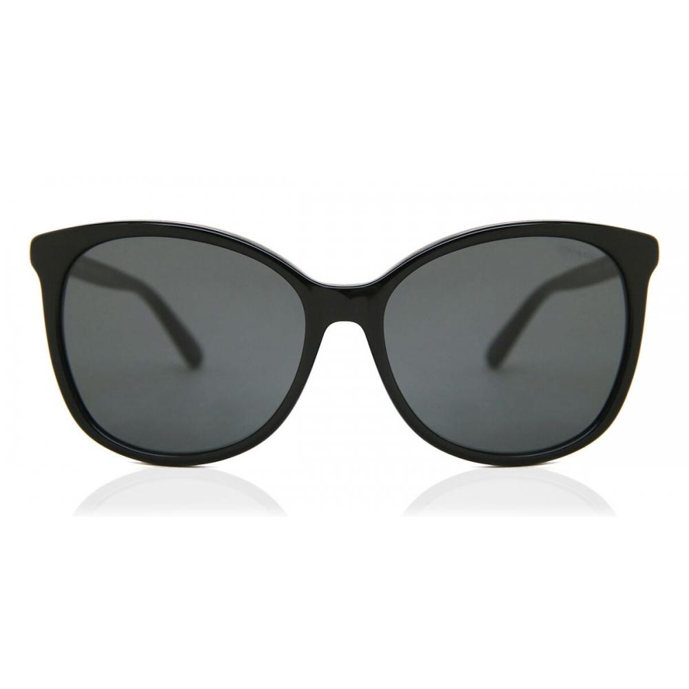 

Coach Hc8271u L1101 500287 Women Sunglasses Glossy Black/57-16-140