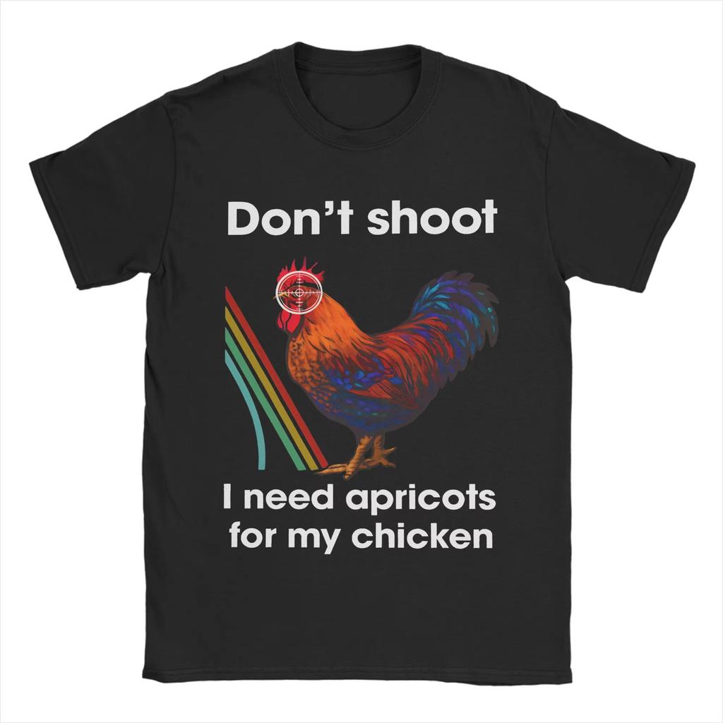 2026Spring and Summer New Top Dont Shoot Arc Raiders Apparel Unisex Pure Cotton Fashion Luxury Casual Vintage Retro Tshirt Y2k