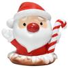 Mini Cute Animal Christmas Tree Ornaments and Santa Decorations