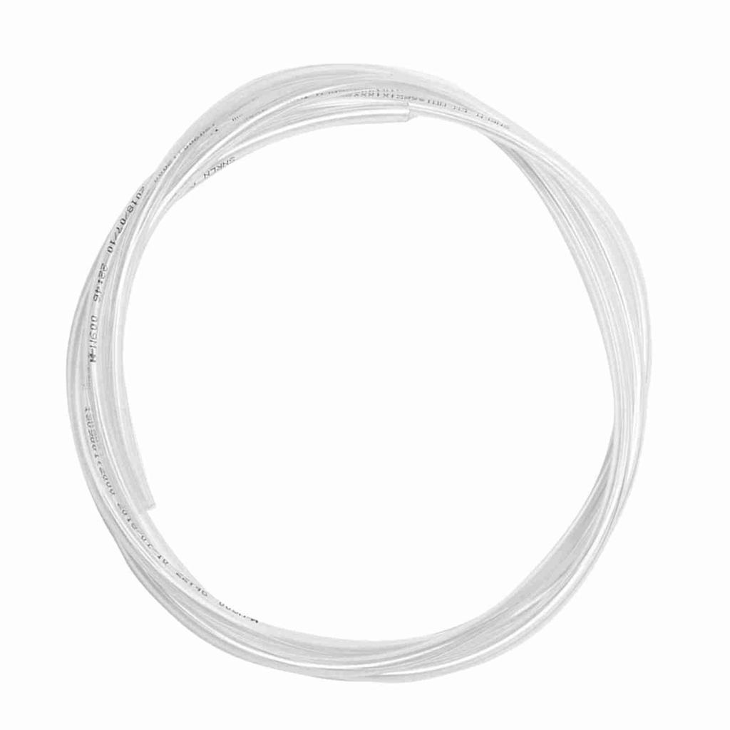 Tubo Idropulitrice ad Alta Pressione, 180 cm 4 mm Trasparente Tubo Idropulitrice Tubo Lavavetri Parabrezza - Parti di Ricambio Cinghie, Tubi e Tiranti
