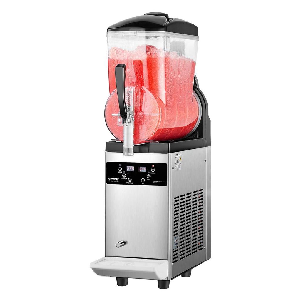12L Komercyjna Maszyna do Granity Margarita Smoothie Napoje Mrożone
