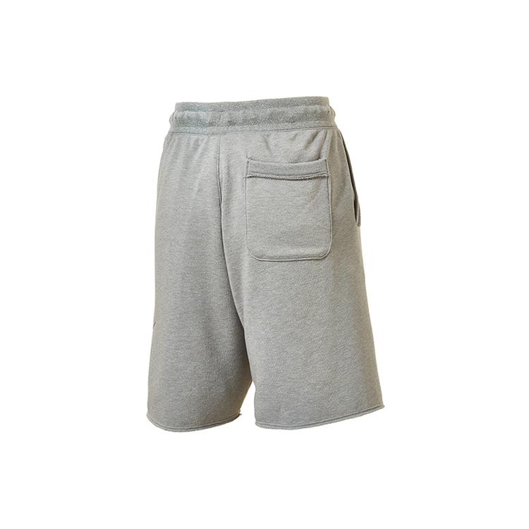 

Новые спортивные шорты Nike Мужские Серые DM6817-029 L