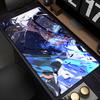 Mouse Pad Naruto Kakashi Hatake pc speed esports players Office Laptop Computer Keyboard Pad Non Slip Desk Mat Mousepad