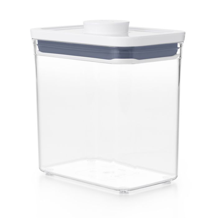 Boîte De Conservation 1.6 L Rectangle - Oxo
