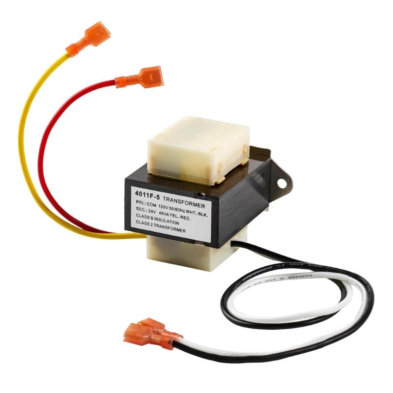 

40VA HVAC Converter 120V To 24V Replacement HVAC Control Converter for Furnaces Control Systems & HVAC Equipment 1