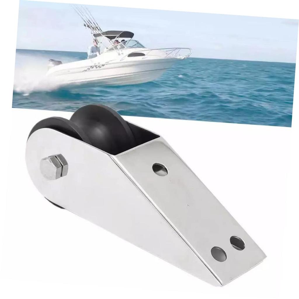 Iplusmile Steel Anchor Rack Boat Anchor Roller Anchor Roller Anchor Chain Roller Chain You