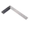 L Measurements Ruler Stainless Steel High Accuracy Carpenter   Framing Ruler