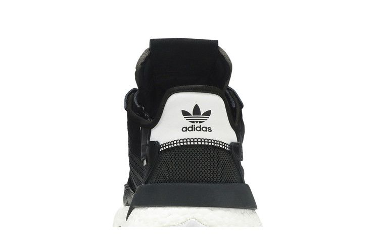 Herren Sneaker adidas Nite Jogger Core Black White Core Black/Core Black/Carbon
