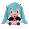 NEW Hatsune Miku Kawaii Cute Cartoon Doll Snow Hatsune Doll Creative Peripheral Pillow Trendy Personality Trendy Gift
