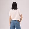 Levis Ice Cool Series Relaxed American Casual Short Sleeve T-Shirt Women T-Shirts 006QB-0000