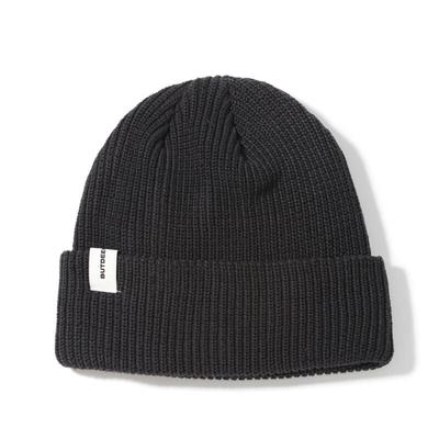 23 Symbol Basic Short Beanie - Charcoal