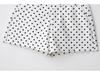 2025 Autumn Women's Polka Dot Puff Sleeve Jacket and Casual Pants Set